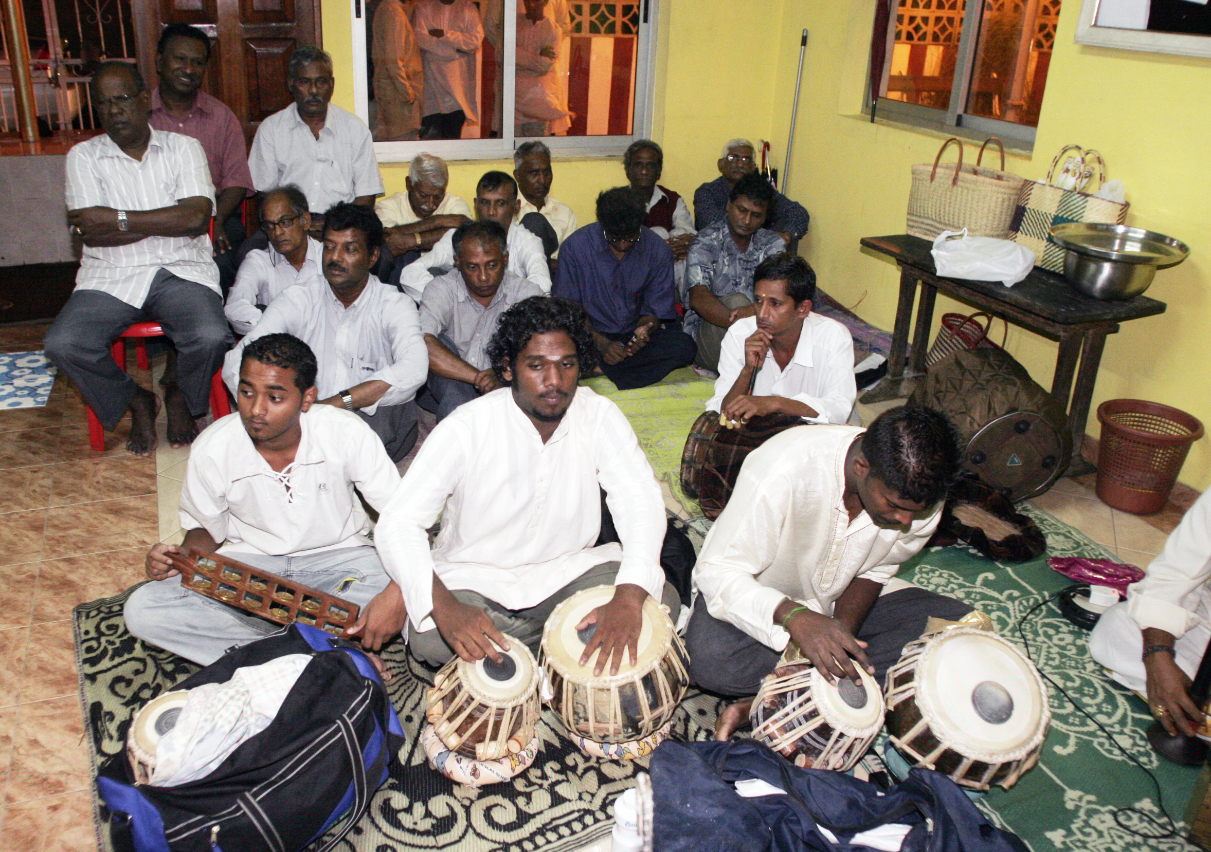 2007 - Prayer 60th anniversary